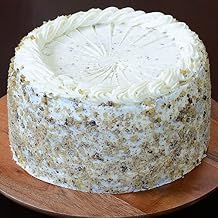 Garden Carrot Cake, 5 layer, 10-inch cake (uncut)