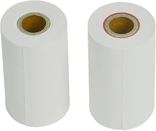 TPI A746 Printer Paper for the A740 Printer, 2 Rolls