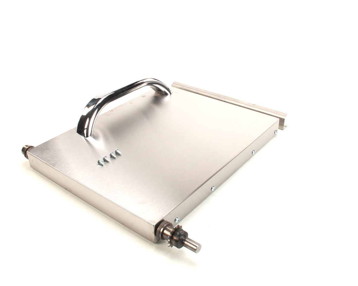 Left Solid Door Assembly by Southbend Range – Model 1194532