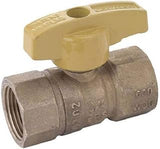 BrassCraft PSBV503-12 Gas Shut Off Valve
