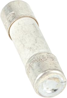 Bki Fuse, Hbc Type T, 20Mm .5A 250 FU010UK - Genuine OEM Replacement Part