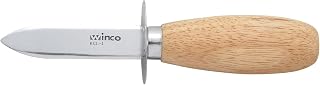 Winco Oyster/Clam Knife, set of 6