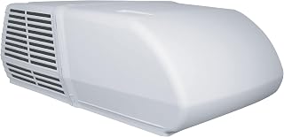 Coleman Mach 8335A5261 Replacement D-Series Shroud - 4800 Series, 7000 Series, 8000 Series, White