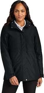 Port Authority Women's Insulated Heavy Ripstop Jacket
