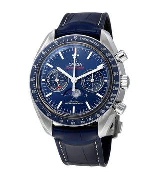 Speedmaster Moon Phase Chronograph Automatic Men's Watch by Omega – Model 304.33.44.52.03.001