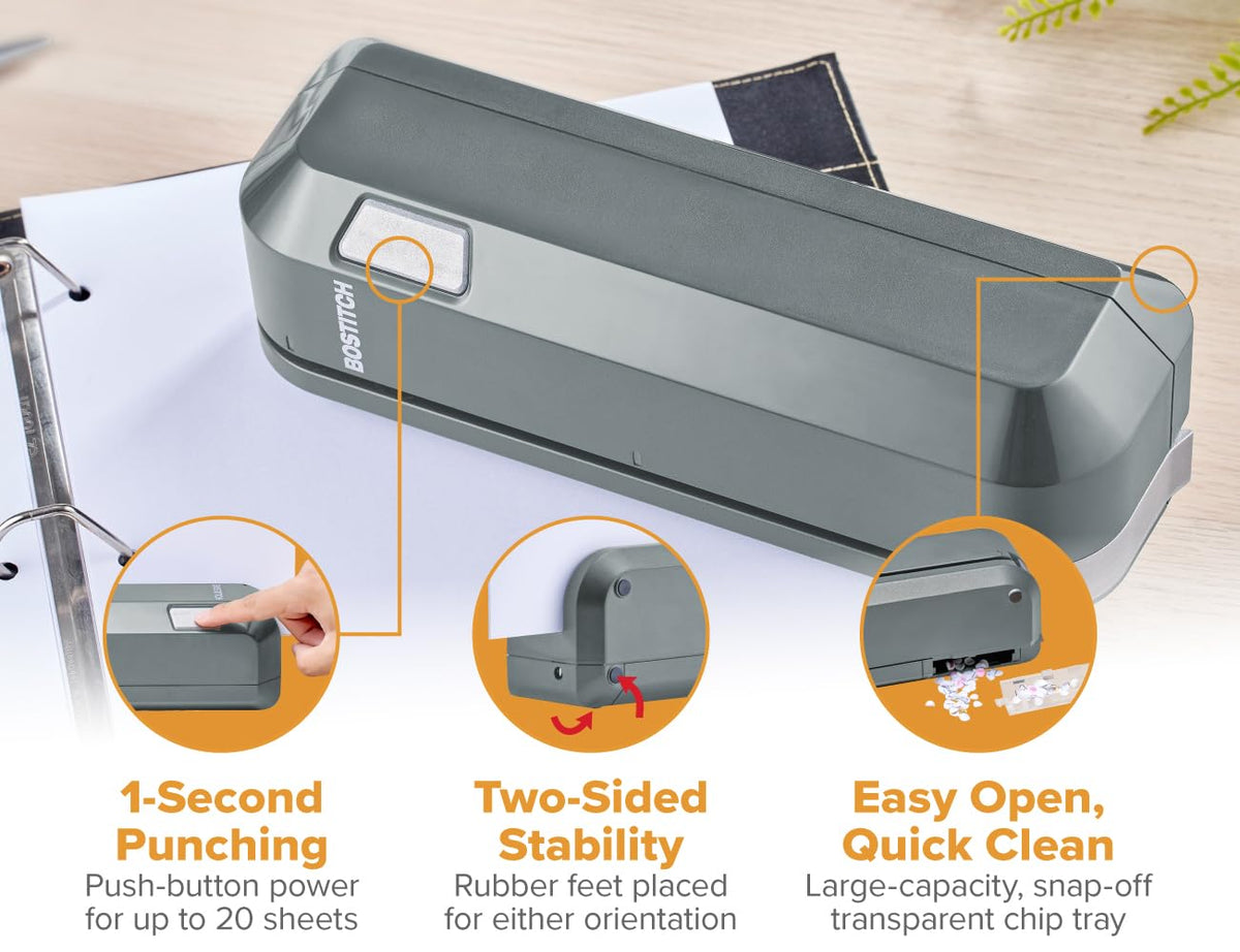 Bostitch Grey / 1 Categories