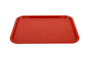 GET Red / 11" x 14" / Modern Serving Trays