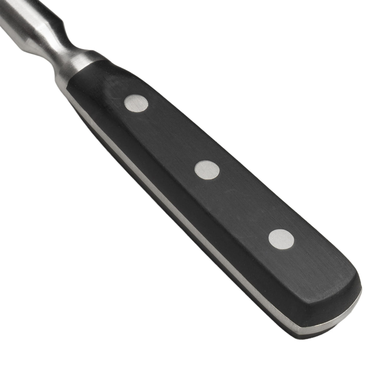 Winco 12" / Pom Handle / Metal Meat & Carving Forks