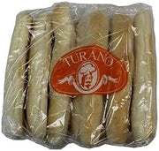 Turano Gourmet Breadstick, 8 inch -- 192 per case.