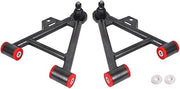 BMR Suspension AA035H Lower A-arms, Black Hammertone