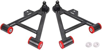 BMR Suspension AA035H Lower A-arms, Black Hammertone