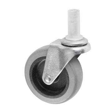 Caster, For Dlr-2 - Casters-DLR-2-C by Winco – Metal