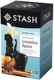 Stash Tea Tea Licorice Spice