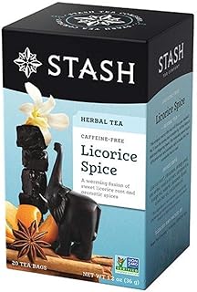 Stash Tea Tea Licorice Spice