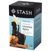 Tea Tea Licorice Spice by Stash – Model 0505016