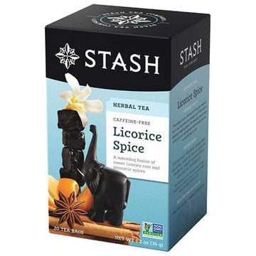 Tea Tea Licorice Spice by Stash – Model 0505016