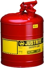 Type I Safety Cans for Flammables, Justrite