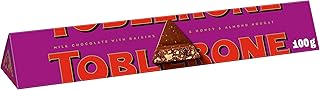 Toblerone Fruit & Nut (100g)