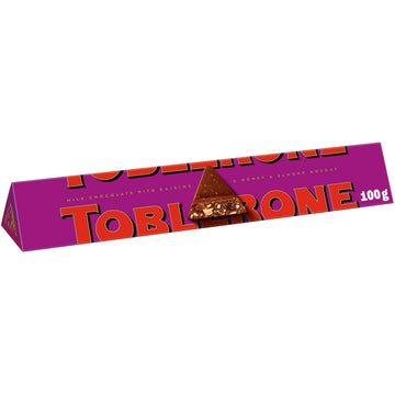 Fruit & Nut (100g) by Toblerone – 3.52 Ounce (Pack of 1), Golden Brown, Model 368616_1_1