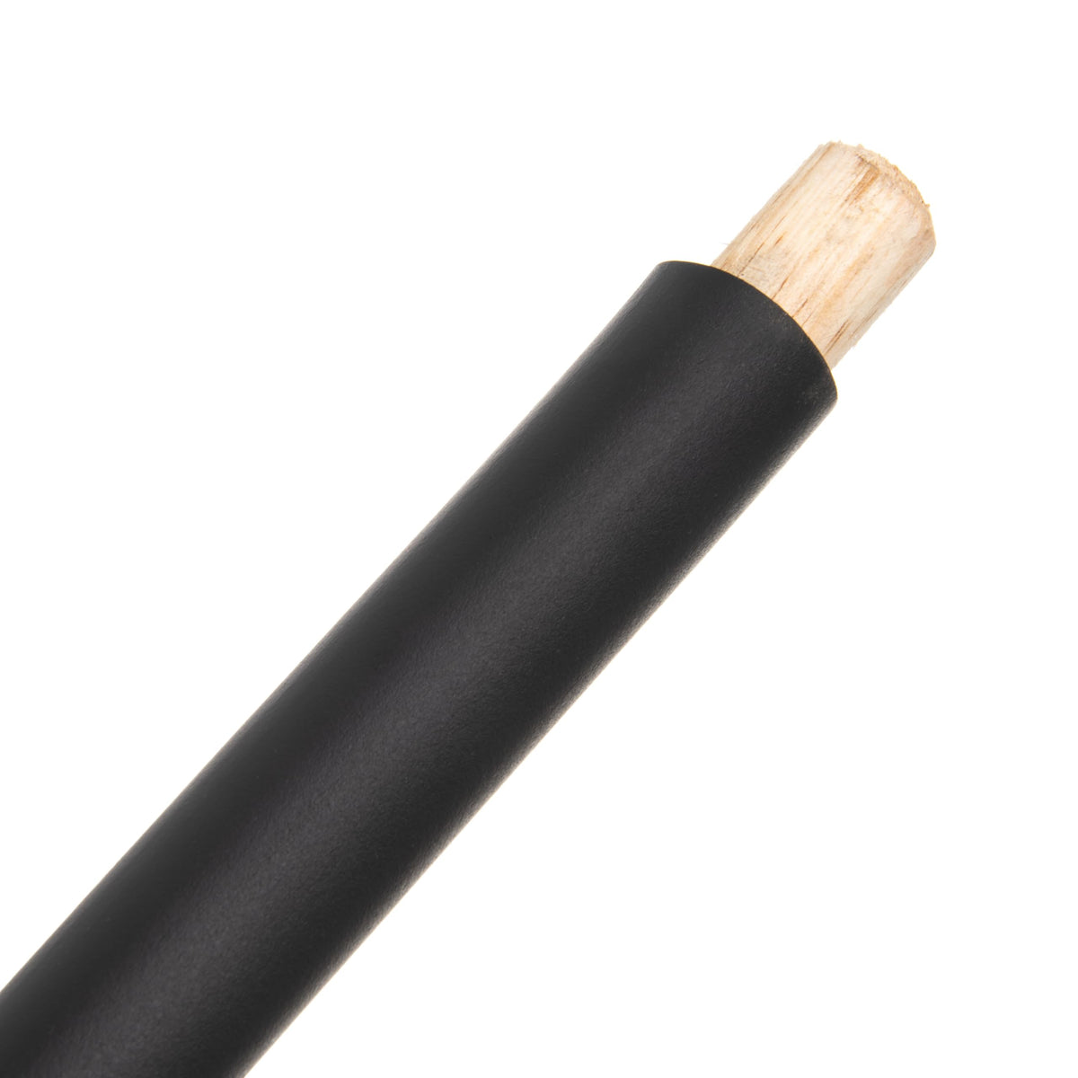 Carlisle FoodService Products 57" Warehouse/Janitor Broom by SPARTA – Pack of 1, Polypropylene,Polypropylene Bristles,Wood Handle, Black, Model 4167903