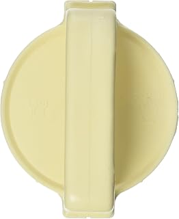 PADERNO World Cuisine Propeller Dough Bread Stamp, 3-1/8-Inch Round