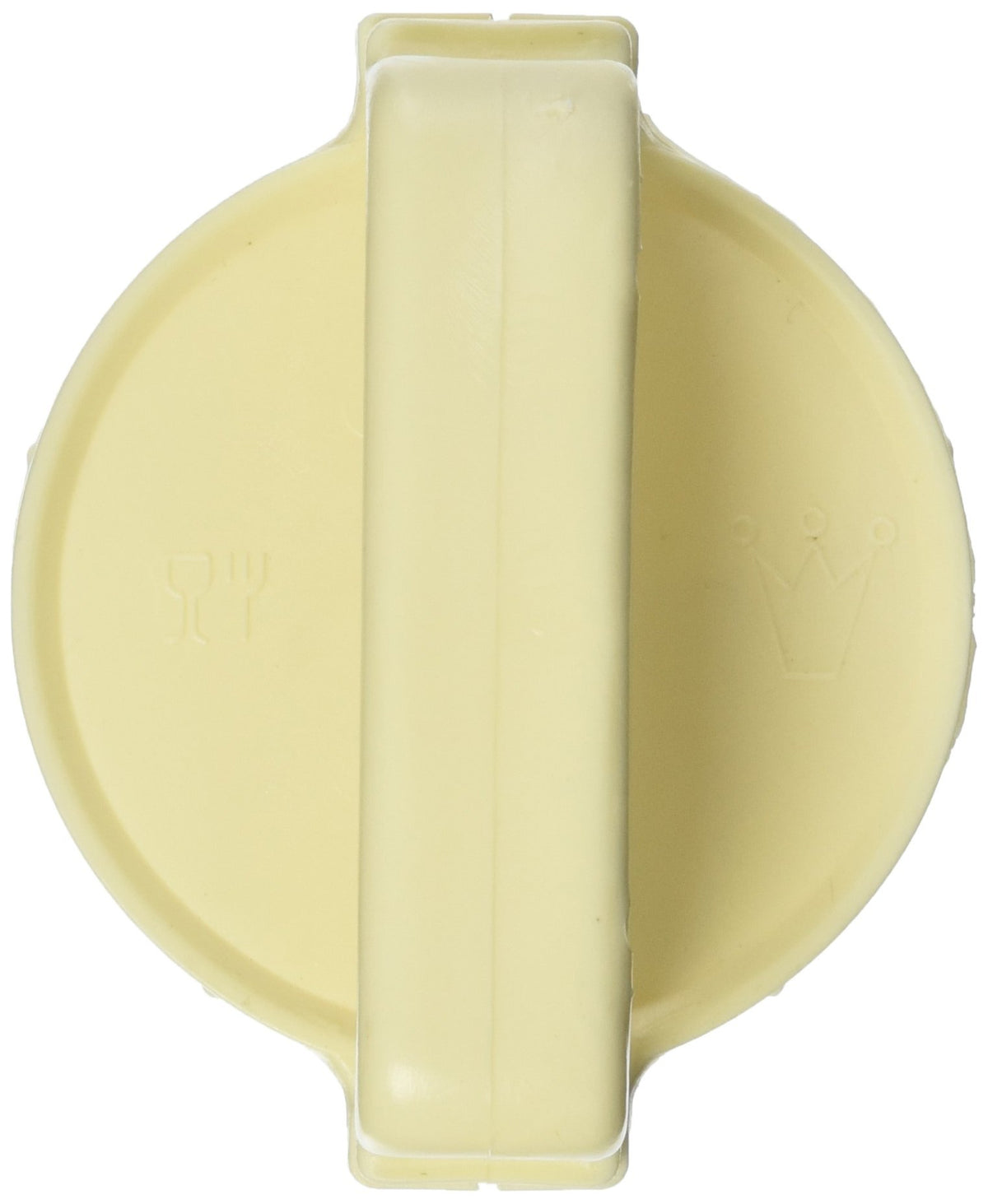 World Cuisine Propeller Dough Bread Stamp by PADERNO – Propeller, 8 inches, Plastic, Model 47041-07