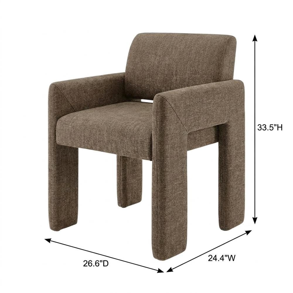 Furnifact Mocha / 1 Dining Room Furniture