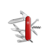 Companion Swiss Army Knife by Victorinox – Stainless Steel, Red, Model 1.3909