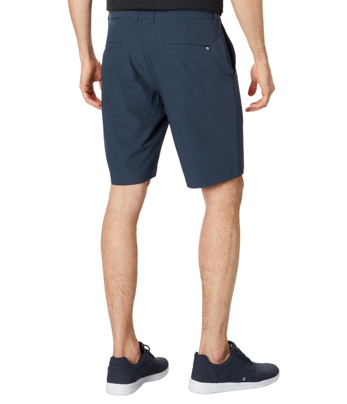 Wanderlust Shorts Mood Indigo 34 8. by TravisMathew – 34, Cotton/Polyester, Mood Indigo, Model 1MAA189