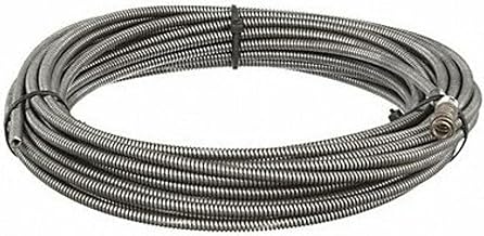 Drain Cleaning Cable, 5/16 In. x 50 ft.