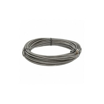 Drain Cleaning Cable by RIDGID – 11.4"L x 11.5"W x 2.8"H, solid, Steel, Model 89405