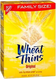 Nabisco Wheat Thins Crackers Original - 6 Pack