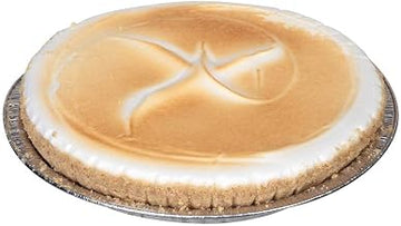 Sara Lee Chef Pierre Lemon Traditional Meringue Pie, 10 inch -- 6 per case.