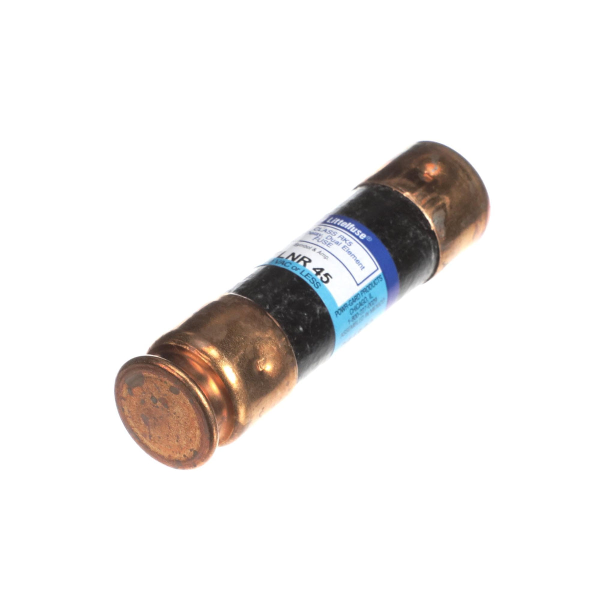 Fuse; Time Delay by Trane – Model FUS01887