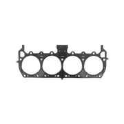 Gasket Cylinder Head Gasket by COMETIC – 4.350 in Bore, 0.027 in Compression Thickness, Alloy Steel, Black, Model C5460-027