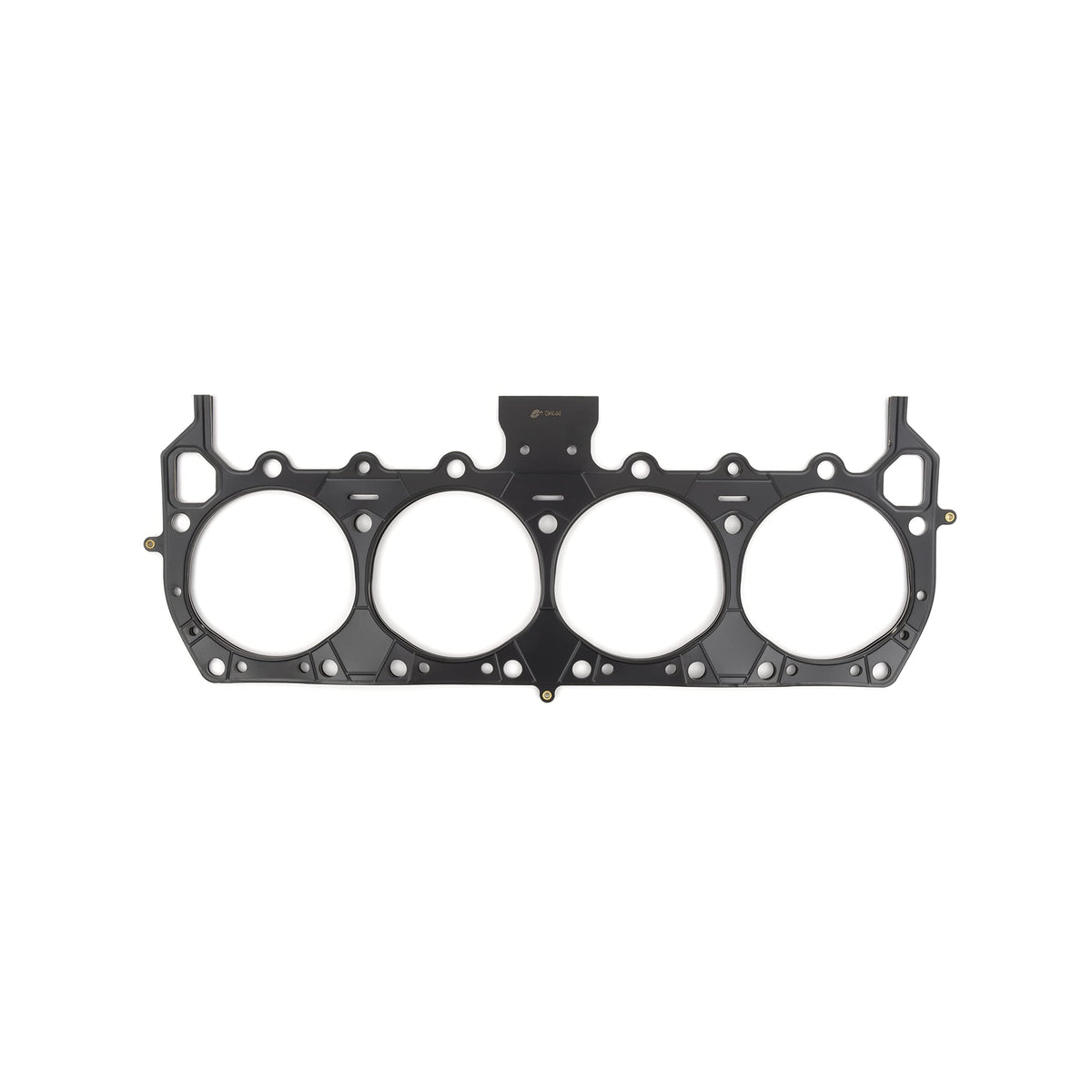 Gasket Cylinder Head Gasket by COMETIC – 4.350 in Bore, 0.027 in Compression Thickness, Alloy Steel, Black, Model C5460-027