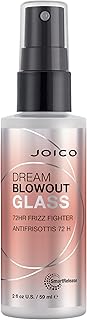 Joico Dream Blowout Glass 72-Hour Frizz Fighter | Humidity Control | Glass-Like Shine | Hydrate & Smooth | For Most Hair Types