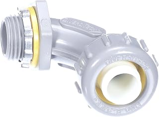Trane Connector; Liquid Tight Connector for Use with Met TRNCON01105