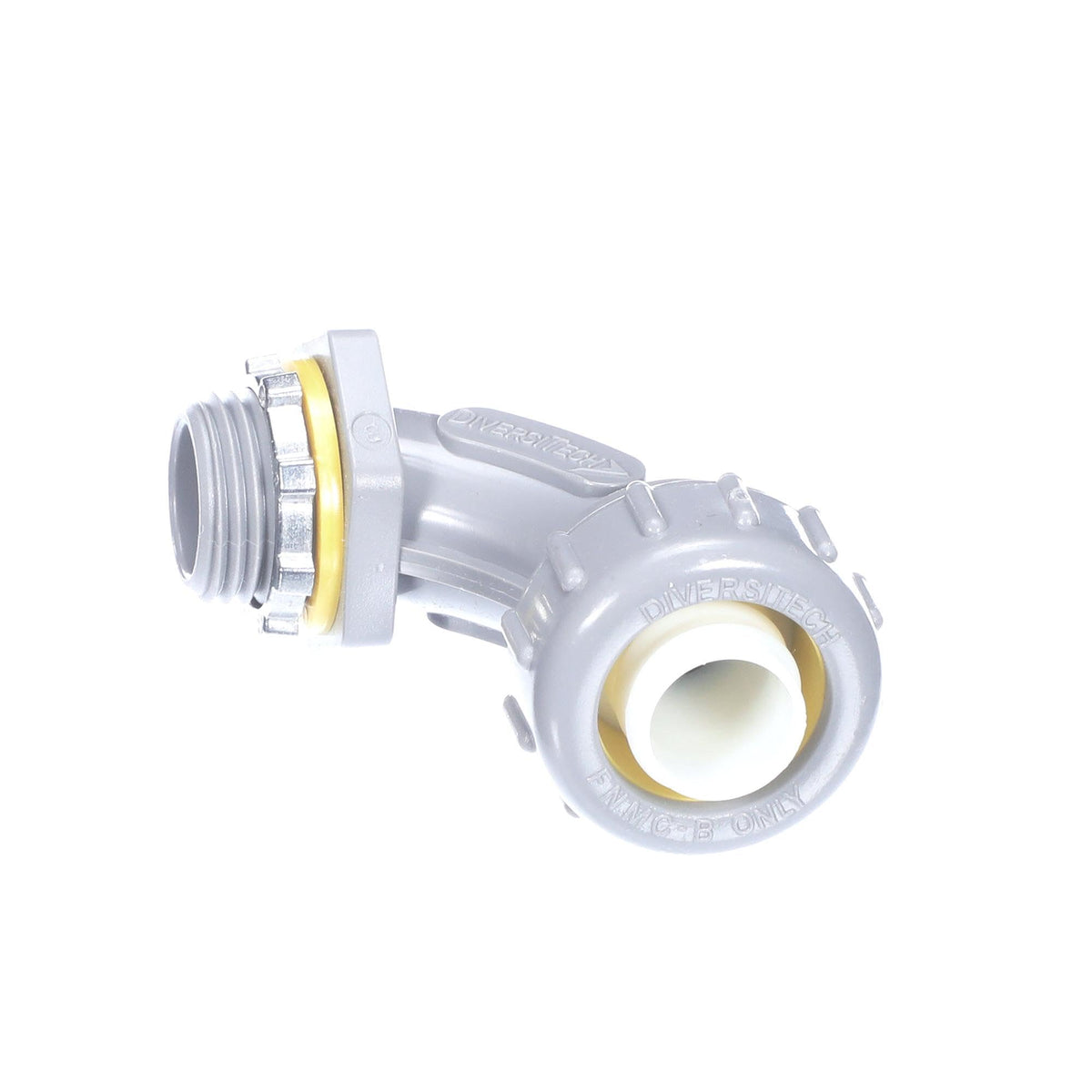 Connector; Liquid Tight Connector for Use with Met TRNCON by Trane – Model CON01105