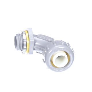 Connector; Liquid Tight Connector for Use with Met TRNCON by Trane – Model CON01105