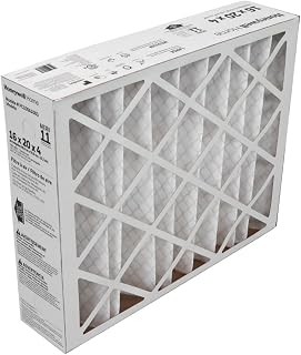Honeywell Genuine OEM Replacement Media Filter FC100A-1003(16x20x4)