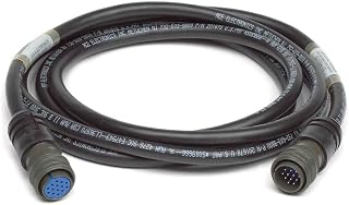 Lincoln Electric K1785-12 Control Cable, Heavy Duty, 12 ft