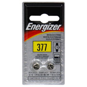 Watch/Electronic Batteries by Energizer – 2 Count (Pack of 1), Model WAC5150