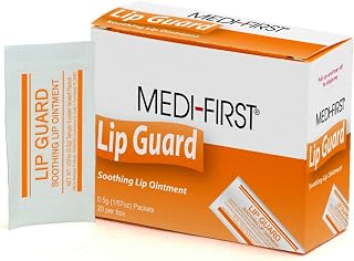 Medique Medi-First Lip Guard, Medicated Lip Ointment