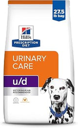 HILL'S PRESCRIPTION DIET u/d Urinary Care Dry Dog Food