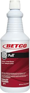 Betco Pull Toilet Bowl Cleaners, 40 Oz Bottle, Case Of 12