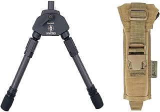 Spartan Precision Pro Hunt Tac Bipod
