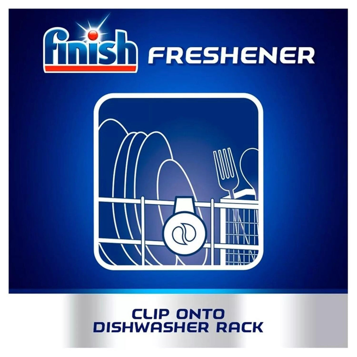 Dishwasher Freshener by Finish – 0.17 Ounce (Pack of 1), Model 5170085111