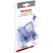 2 Bottle sealers 'Universal' by Westmark – A, Plastic, DE, Model 44442280