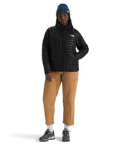Women's ThermoBall Insulated Jacket by The North Face – Polyester, Tnf Black, Model NF0A8D3S